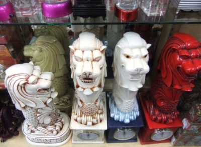 シンガポール旅行 お小遣い