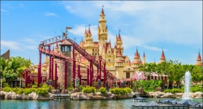 シンガポール旅行 お小遣い