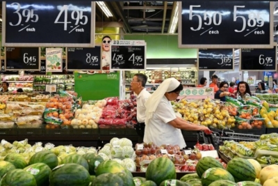 シンガポール旅行 お小遣い