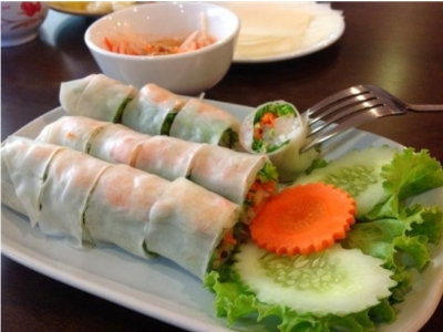 タイ料理ーポピアソット