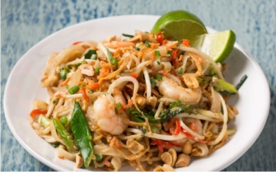 タイ料理ーパッタイ