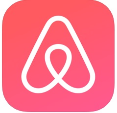 Airbnbアプリアイコン