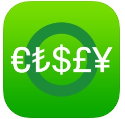 Currencyアプリアイコン