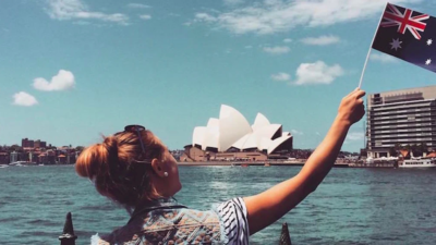 オーストラリア留学