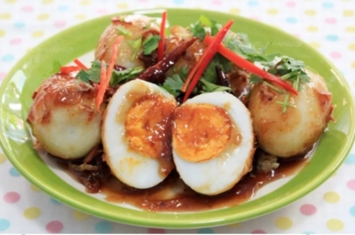 タイ料理ーカイルーククーイ