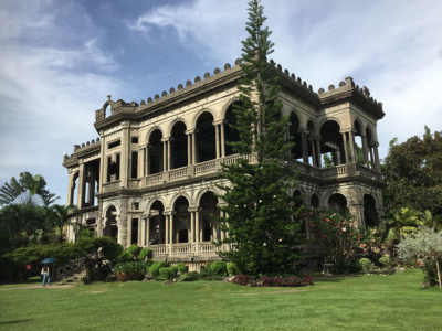 フィリピン　留学