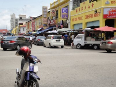 マレーシア留学滞在費