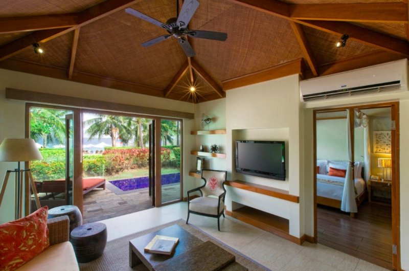 セブ島 高級 ホテル