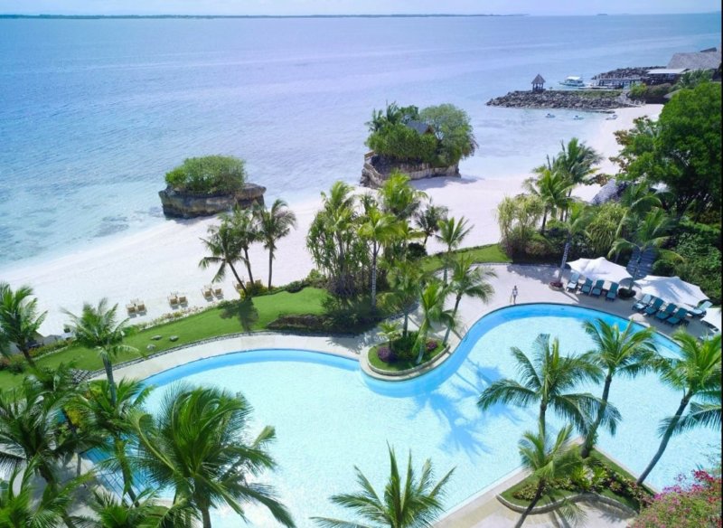 セブ島 高級 ホテル