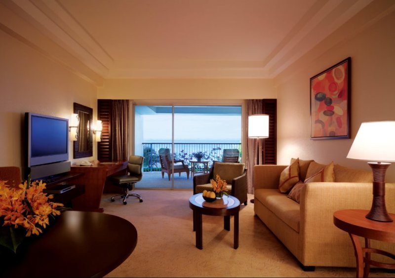 セブ島 高級 ホテル