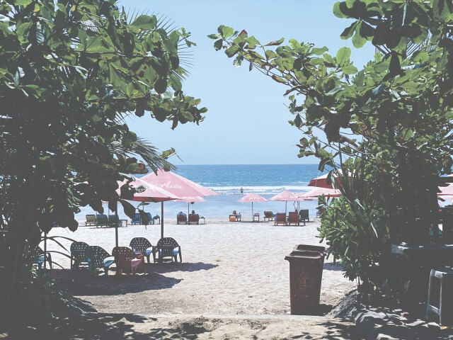 インドネシア バリ島