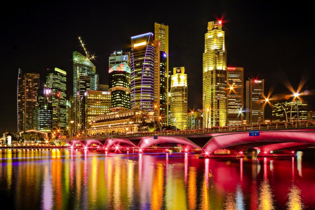 シンガポール 観光