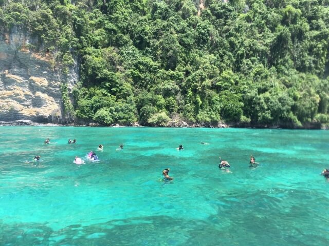 タイ　プーケット島