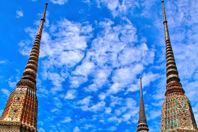 タイ　ワット・ポー