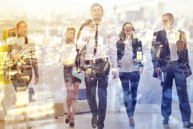 外国人たち ビジネス