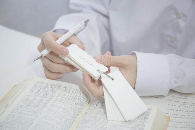 勉強　単語