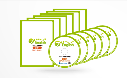 七田式英会話 英語