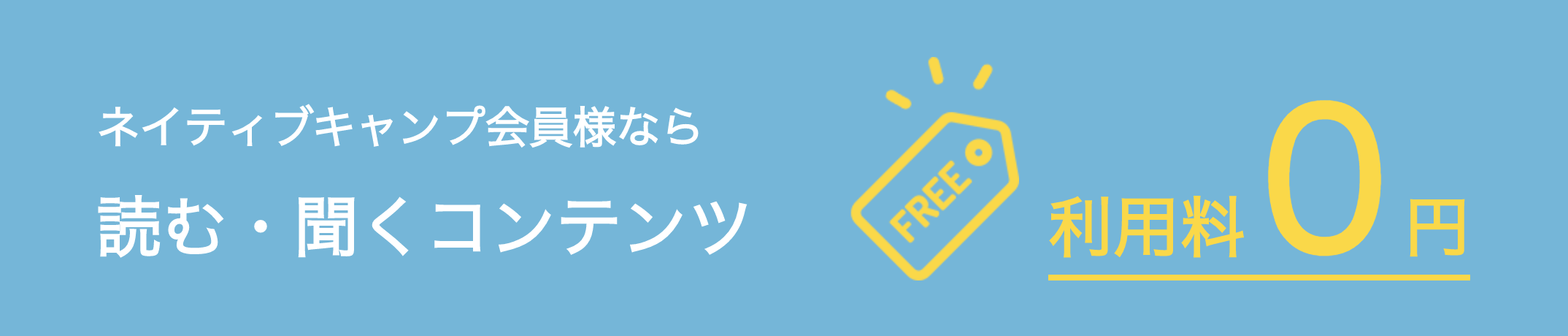 ネイティブキャンプ　効果