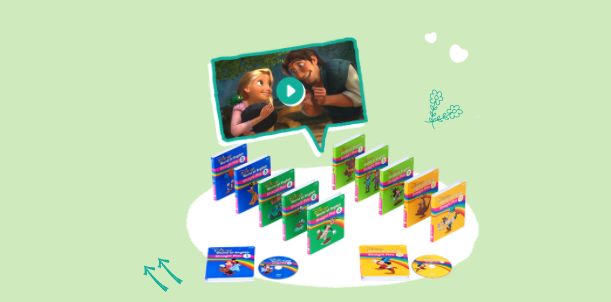 ディズニー英語システム