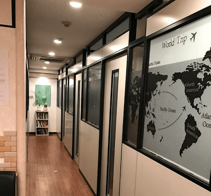 イングリッシュビレッジ