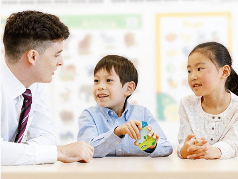 ベルリッツキッズ