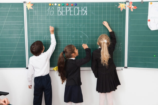 ベルリッツキッズ