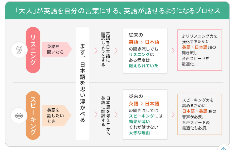 ネイティブイングリッシュ