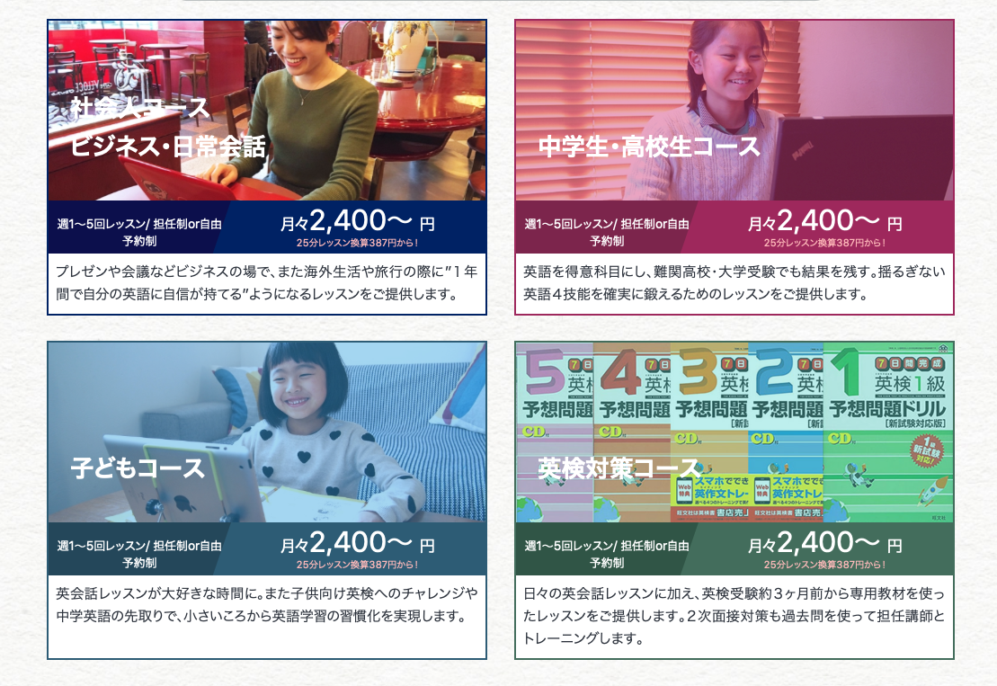 ウィリーズ英語塾